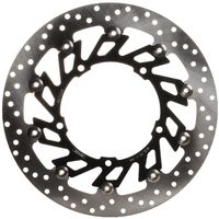 MTX Front Floating Brake Disc Rotor for 2009-2014 Yamaha YZF R6 