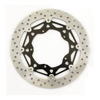 MTX Front Floating Brake Disc Rotor for 2015-2024 Yamaha YZF-R1M
