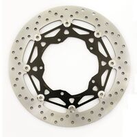 Front Floating Brake Disc Rotor for 2015-2014 Yamaha YZF-R1 / YZF-R1M