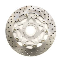 MTX Front Floating Brake Disc Rotor for 2001-2005 Aprilia RST1000 Futura