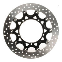 MTX Front Floating Brake Disc Rotor for 2004-2006 Yamaha YZF-R1
