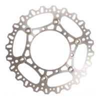 17-21 Yamaha YZ250FX Front Floating Brake Disc Rotor 