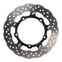 MTX Front Floating Brake Disc Rotor for 2018-2020 Yamaha MT07 Tracer