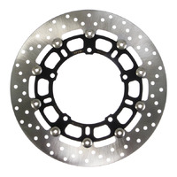 MTX Front Brake Disc Rotor for 2008-2016 Yamaha YZF R6