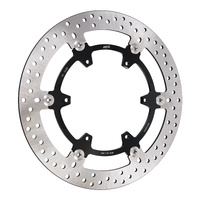 MTX Floating Brake Disc for 2022-2024 Husqvarna Norden 901