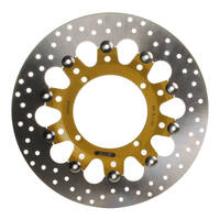 MTX Front Floating Brake Disc Rotor (Left) for 2003-2010 Husqvarna SM450R Motard