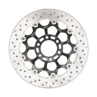 MTX Front Floating Brake Disc Rotor for 2005-2011 Hyosung GT250