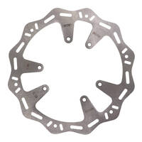 MTX Solid Wave Hornet Front Brake Disc Rotor for 2004-2014 Honda CRF250R