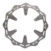 MTX Hornet Wave Front Solid Brake Disc for 2017-2022 Yamaha YZ250X