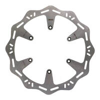 MTX Hornet Wave Front Solid Brake Disc for 2021-2022 Yamaha YZ450FSP