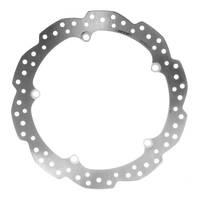 MTX Front Solid Brake Disc Rotor for 2013 Honda NC700X ABS