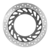 MTX Front Right Solid Brake Disc Rotor for 1987-1999 Honda CBR1000F