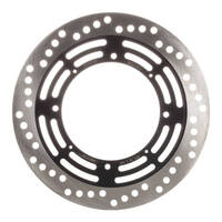 MTX Front Left Solid Brake Disc Rotor for 1984-1985 Honda XR500R