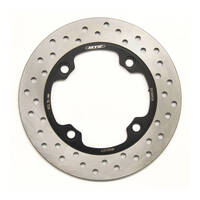 MTX Rear Solid Brake Disc Rotor for 1993-2012 Honda XR650L