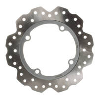 MTX Rear Solid Brake Disc Rotor for 2014-2023 Honda CB500XA