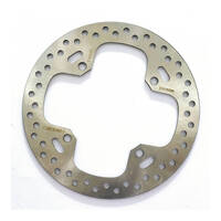 MTX Rear Solid Brake Disc Rotor for 1998-2001 Honda CR125R