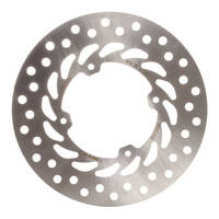 MTX Front Left Solid Brake Disc Rotor for 2007-2025 Honda CRF150RB Big Wheel