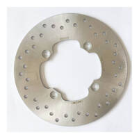 MTX Rear Solid Brake Disc Rotor for 1992-1999 Honda CB400 SF Super Four