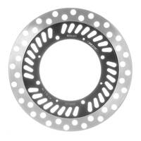 MTX Front Left Solid Brake Disc Rotor for 1993-2004 Honda XR250R
