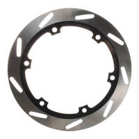 MTX Rear Solid Brake Disc Rotor for 1988-1989 Honda GL1500 Goldwing SE