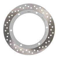 MTX Front Solid Brake Disc Rotor for 1988-2000 Honda GL1500 Goldwing A