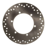 MTX Rear Solid Brake Disc Rotor for 2003-2008 Honda VTX1300S
