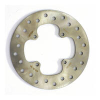 MTX Rear Solid Brake Disc Rotor for 2007-2025 Honda CRF150RB Big Wheel