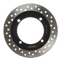 MTX Rear Solid Brake Disc Rotor for 2006-2009 Honda CBF1000F ABS
