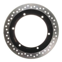 MTX Rear Solid Brake Disc Rotor for 2000 Honda GL1500CF Valkyrie Interstate