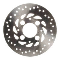 MTX Rear Solid Brake Disc Rotor for 2002-2013 Honda VFR800Fi