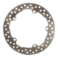MTX Rear Solid Brake Disc Rotor for 2012-2016 Honda VFR1200X Crosstourer