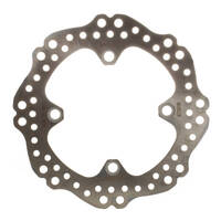 MTX Rear Solid Brake Disc Rotor for 2018-2020 Honda CRF250LA ABS