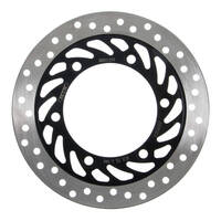 MTX Front Solid Brake Disc Rotor for 2012-2023 Honda CB125E