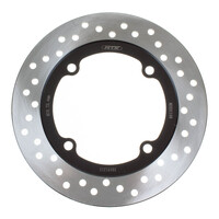 MTX Rear Solid Brake Disc Rotor for 2017-2022 Honda CMX500 Rebel