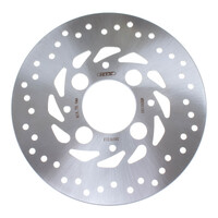 MTX Rear Solid Brake Disc Rotor for 2012-2014 Honda CB1000R