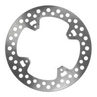 MTX Rear Solid Brake Disc Rotor for 2002-2019 Honda CRF450R