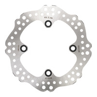 MTX Solid Brake Disc Rotor for 2019-2024 Honda CRF250F