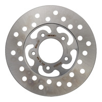 MTX Rear Solid Brake Disc Rotor for 2020-2025 Honda TRX520FM6