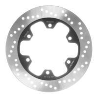 MTX Rear Solid Brake Disc Rotor for 2001-2002 Ducati 750 Sport