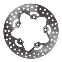 MTX Rear Solid Brake Disc Rotor for 2003-2006 Ducati 749 / 749S / 749R