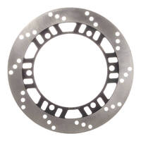 MTX Front Right Solid Brake Disc Rotor for 1987-2007 Kawasaki GPX250R