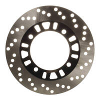 MTX Rear Solid Brake Disc Rotor for 2000-2006 Kawasaki ZX12R