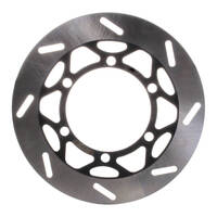 MTX Rear Solid Brake Disc Rotor for 1993-1996 Kawasaki KLX650C