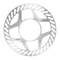 MTX Front Solid Brake Disc Rotor for 1989-2004 Kawasaki KX500