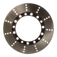 MTX Front Solid Brake Disc Rotor for 1982-1983 Kawasaki GPZ550S