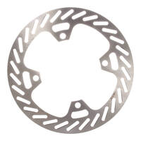 MTX Rear Solid Brake Disc Rotor for 2003-2008 Kawasaki KX250