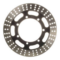 MTX Front Left Solid Brake Disc Rotor for 1996-2006 Kawasaki VN800 Vulcan Classic
