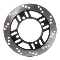 MTX Rear Solid Brake Disc Rotor for 1990-1992 Kawasaki ZZR400
