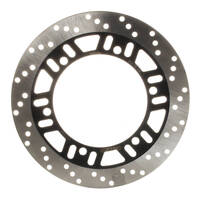 MTX Rear Solid Brake Disc Rotor for 1990-1993 Kawasaki ZZR1100