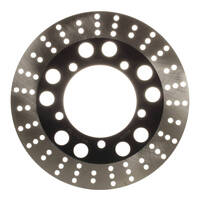 MTX Rear Solid Brake Disc Rotor for 1997-2001 Kawasaki ZRX1100